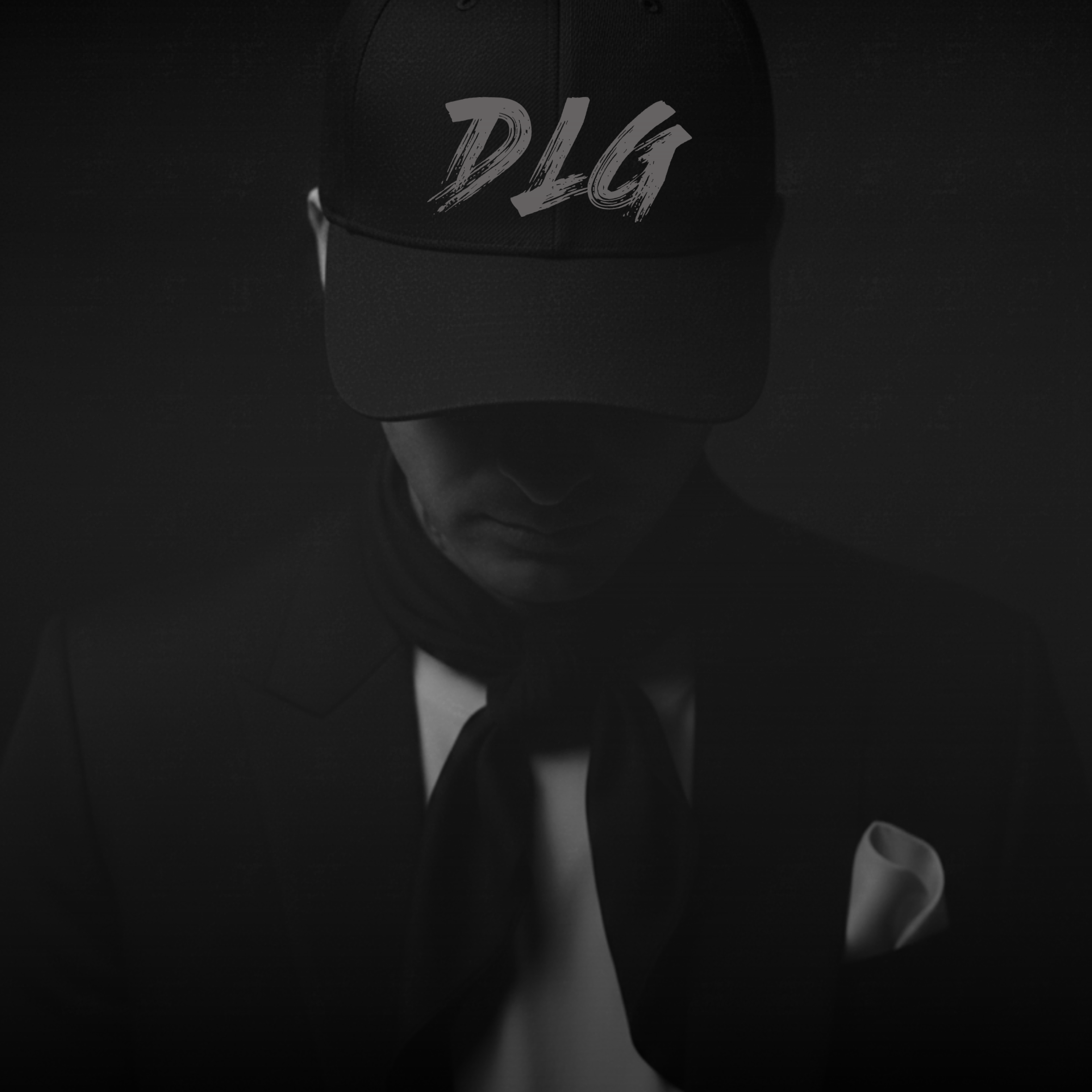 D.L.G Dad Cap | Man Statement Line - The Feature